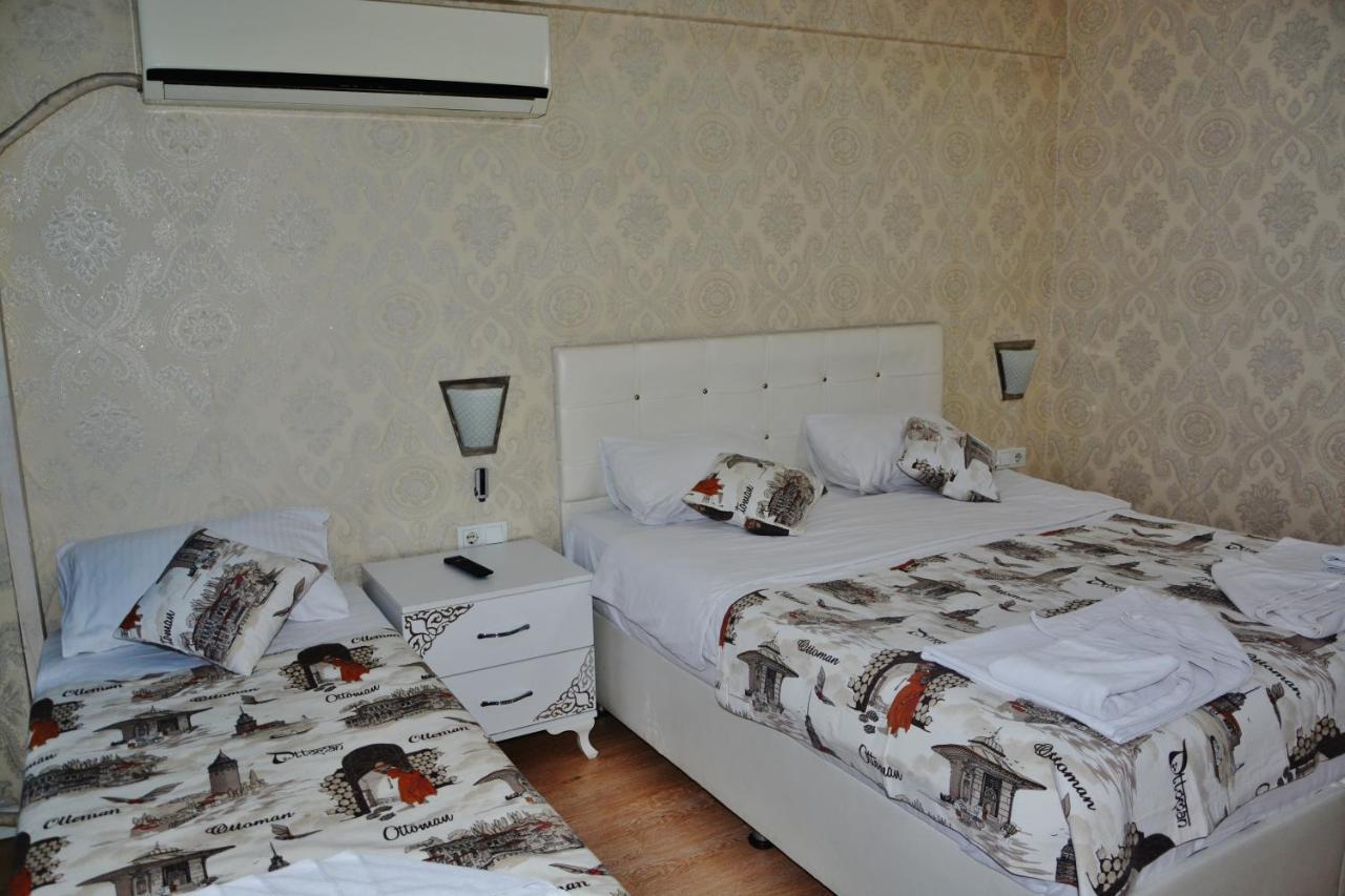 Hotel Garden Terrace Istambul Exterior foto