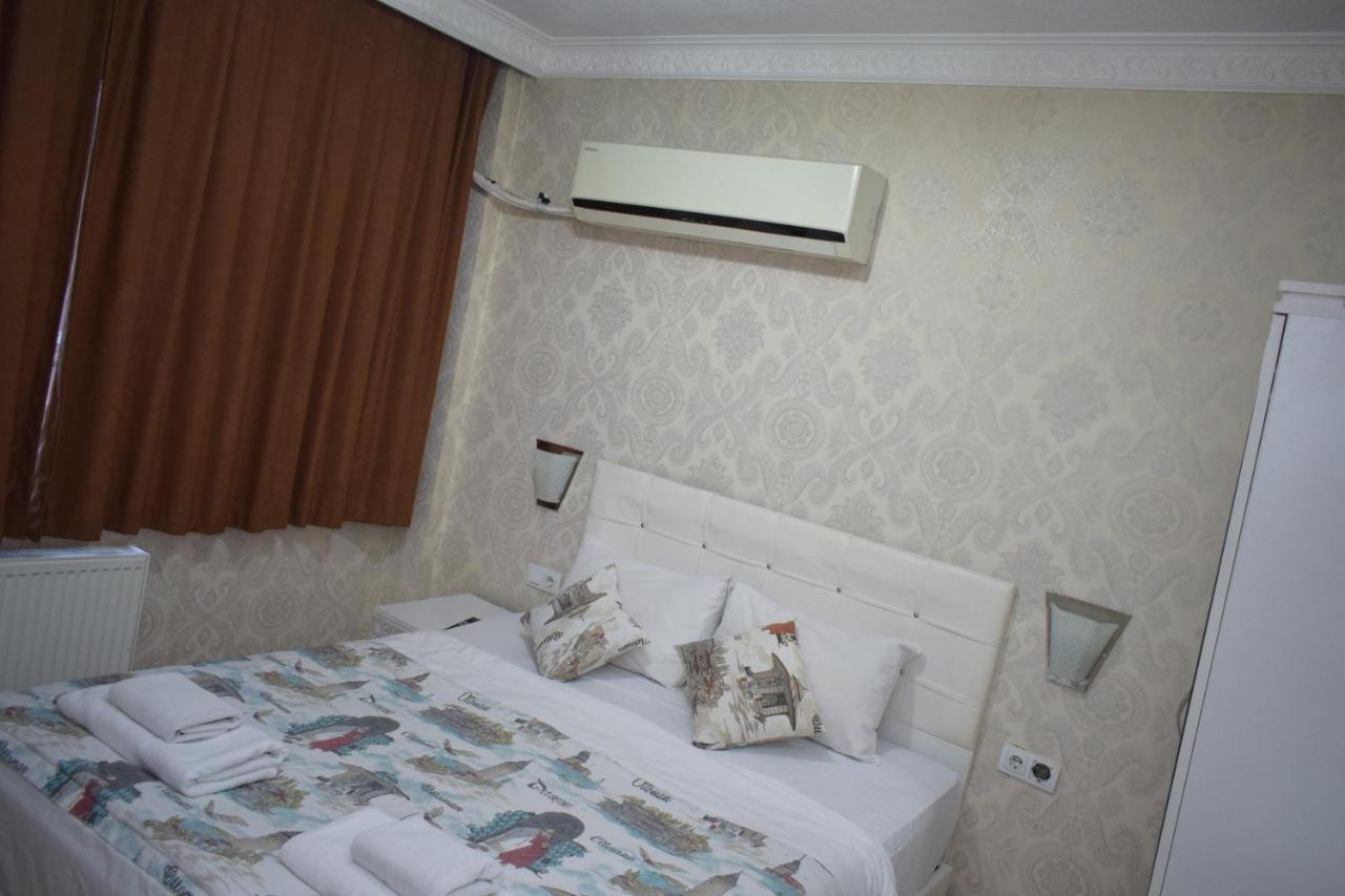 Hotel Garden Terrace Istambul Exterior foto