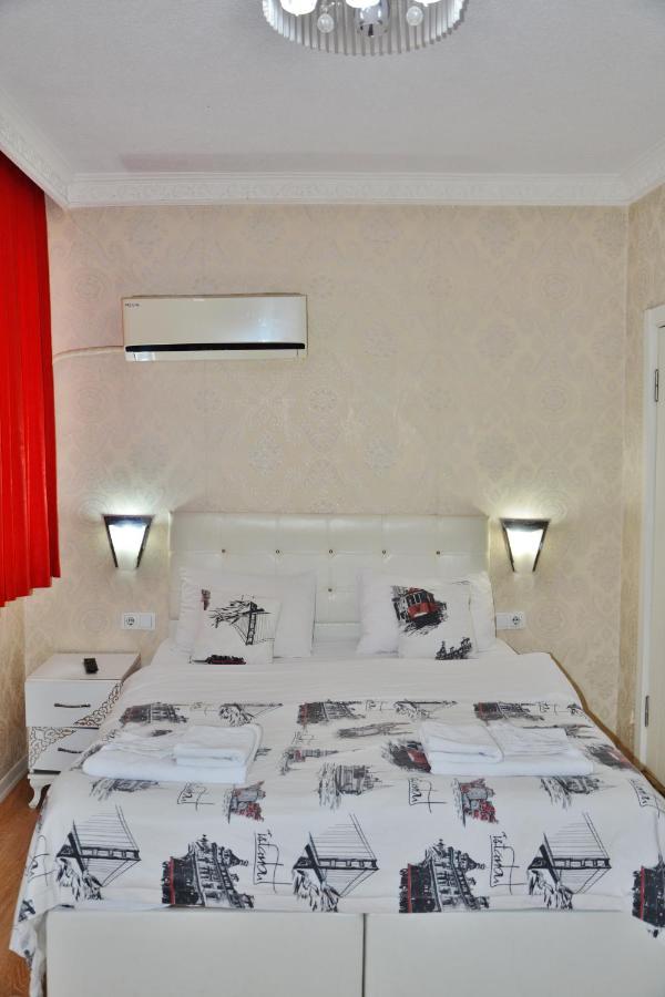 Hotel Garden Terrace Istambul Exterior foto