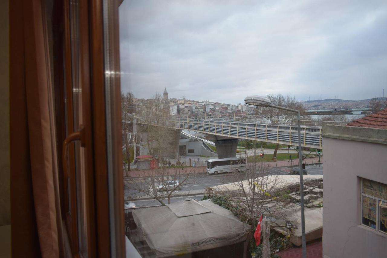 Hotel Garden Terrace Istambul Exterior foto